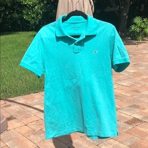 Vineyard Vines. Men’s small. Mint green.
